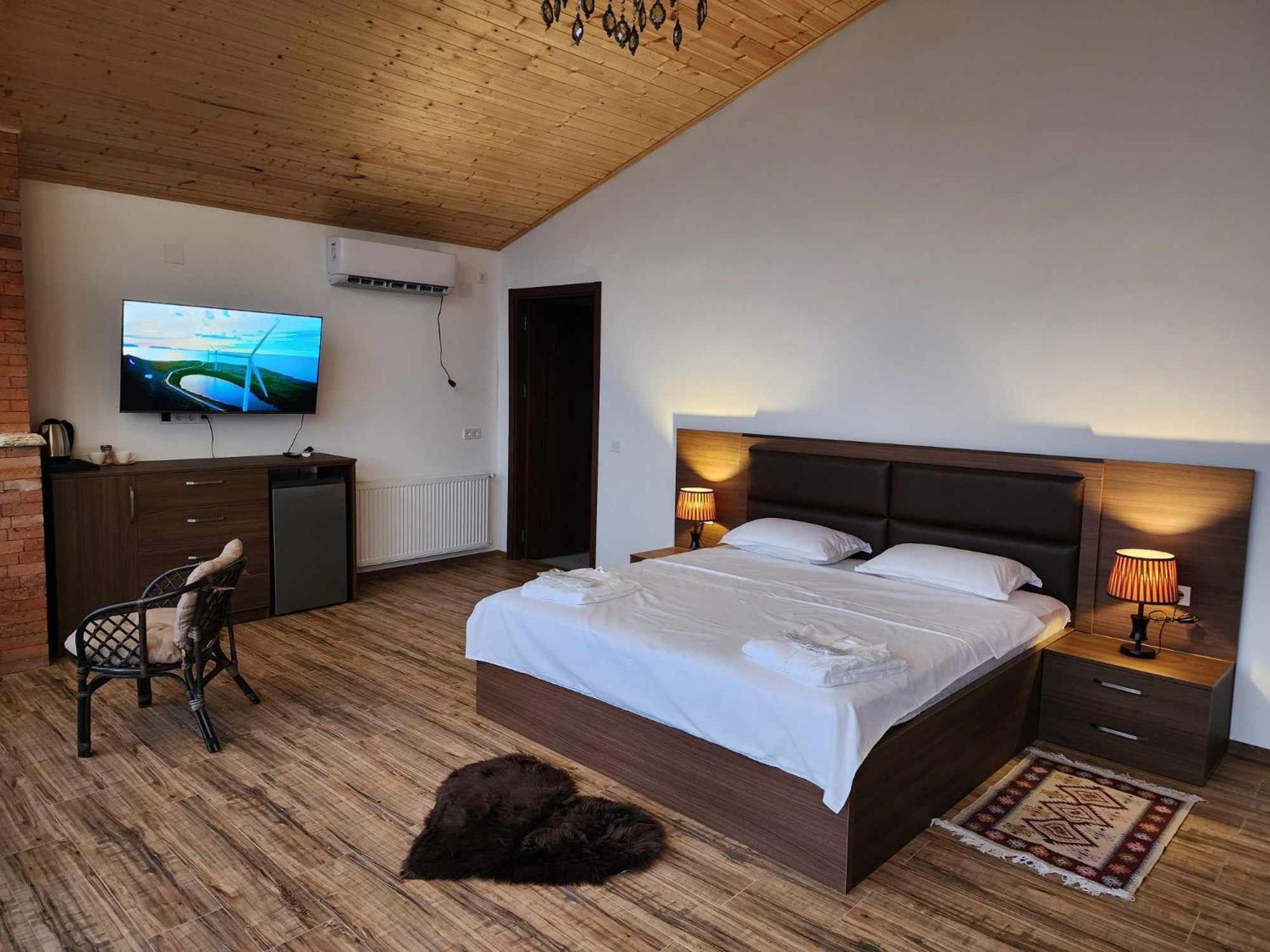 Guest House Kusika ซิคนาคี ภายนอก รูปภาพ