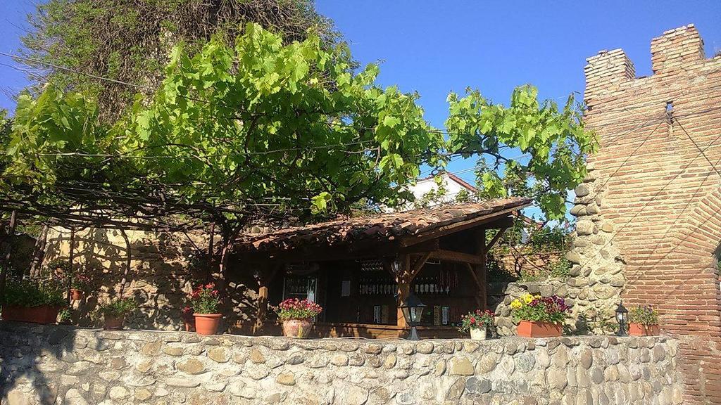 Guest House Kusika ซิคนาคี ภายนอก รูปภาพ