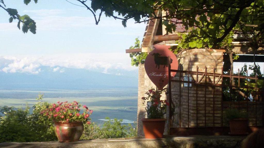 Guest House Kusika ซิคนาคี ภายนอก รูปภาพ