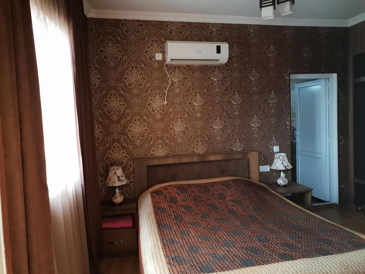 Guest House Kusika ซิคนาคี ภายนอก รูปภาพ