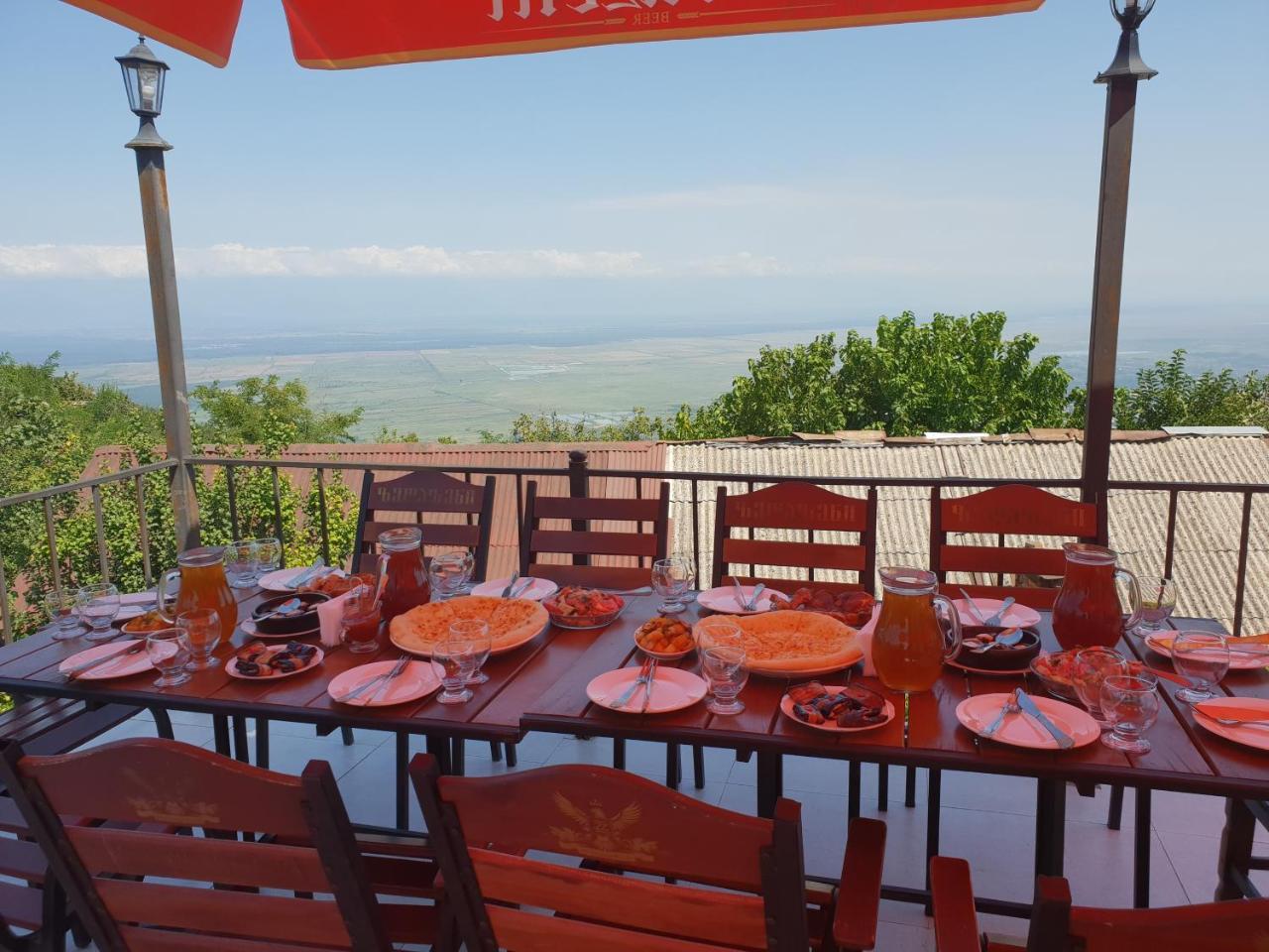 Guest House Kusika ซิคนาคี ภายนอก รูปภาพ